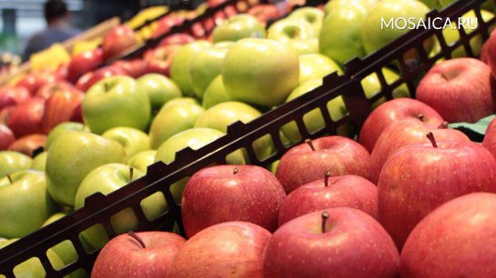 Рост цен на фрукты и овощи начал замедляться