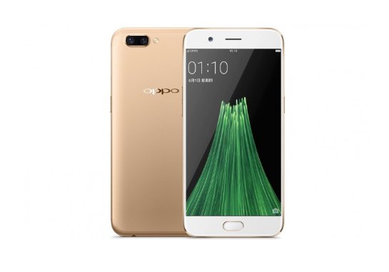 Oppo R11 Plus получил сдвоенную камеру