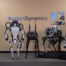 Google продал Boston Dynamics