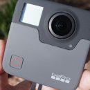 Фото 5K VR-камеры GoPro Fusion