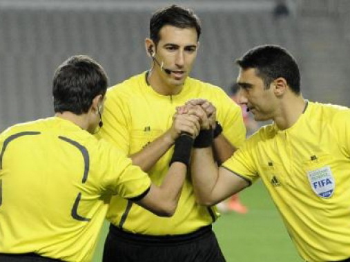 Азербайджанские арбитры получили назначения на матчи Лиги Европы