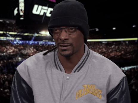 Рэпер Снуп Догг будет комментировать бои UFC