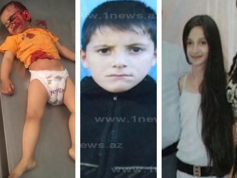 Захра, Фариз, Айгюн: Почему армяне так боятся азербайджанских детей?