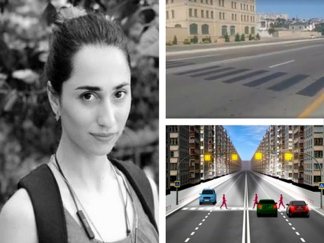 Смертельные «зебры» для пешеходов: чему нас учит гибель скалолазки Рейхан Мамедовой? – ВИДЕО