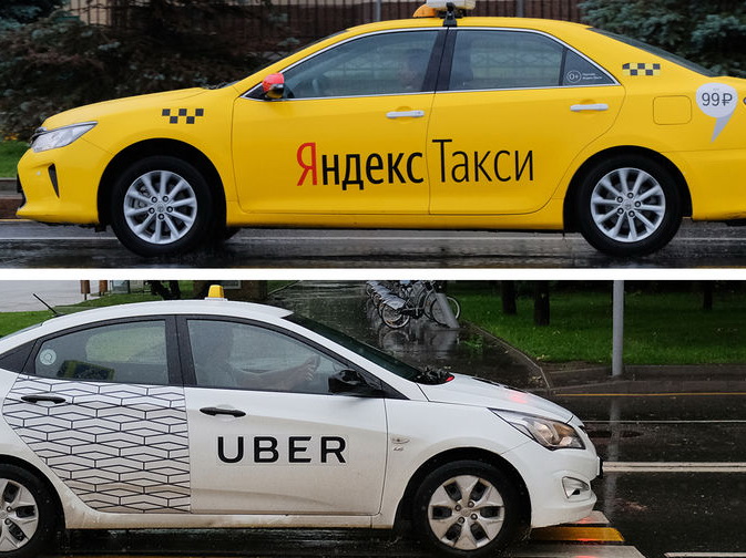 «Яндекс» и Uber объединили бизнес по онлайн-заказам поездок в 6 странах СНГ, включая Азербайджан