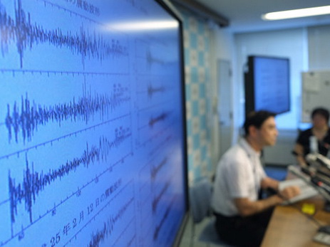 На северо-востоке Японии произошло землетрясение магнитудой 5,6