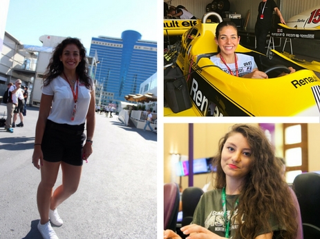 Женский взгляд на Формулу-1: спортивные журналистки рассказывают о мифах и реалиях своей работы - ФОТО