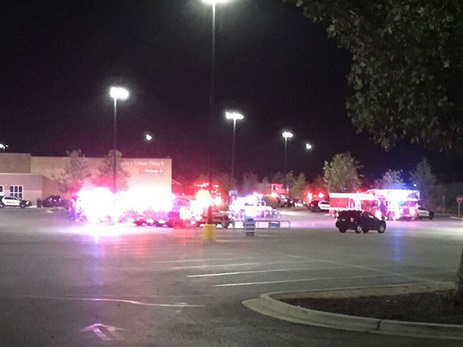 В Техасе полиция обнаружила грузовик с телами восьми мигрантов