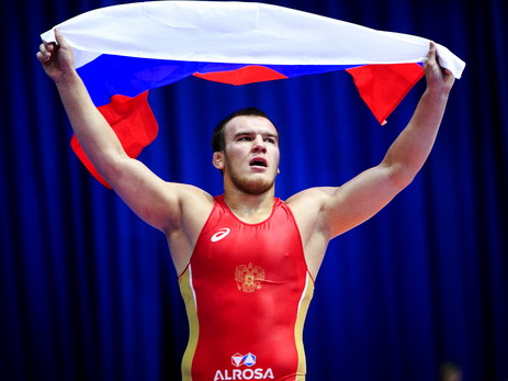 В России убит двукратный чемпион Европы по вольной борьбе - ФОТО