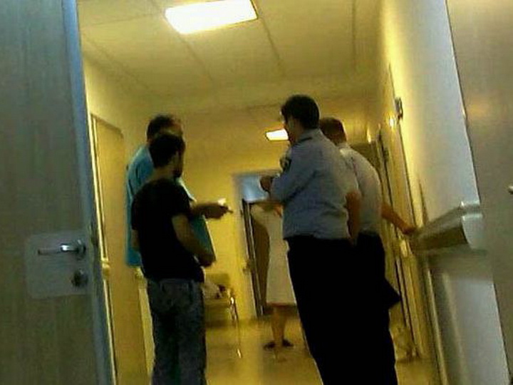 В Лянкяране пьяные автохулиганы устроили массовую драку, есть раненые - ФОТО