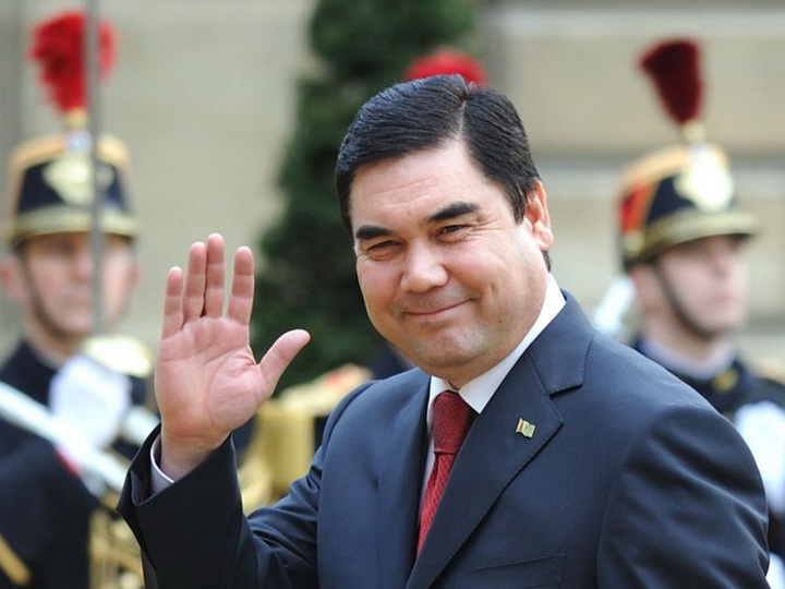 Президент Туркменистана совершит визит в Азербайджан