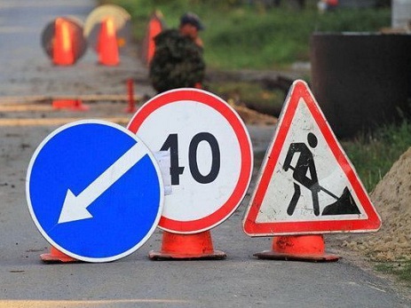 На 3 дня закрыта одна из оживленных дорог Баку