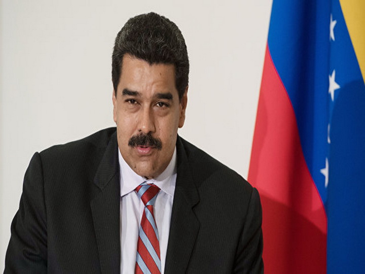 Мадуро приказал главе МИД подготовить его личную встречу с Трампом