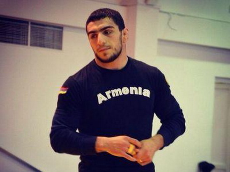 Армянский спортсмен, застреливший в Москве приятеля, на этот раз избил девушку – ФОТО