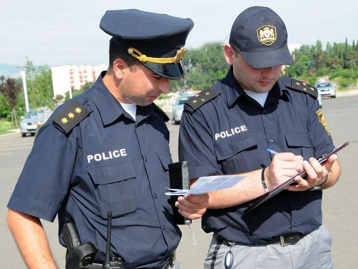 Полиция Грузии провела спецоперацию в поселке, населенном в основном азербайджанцами