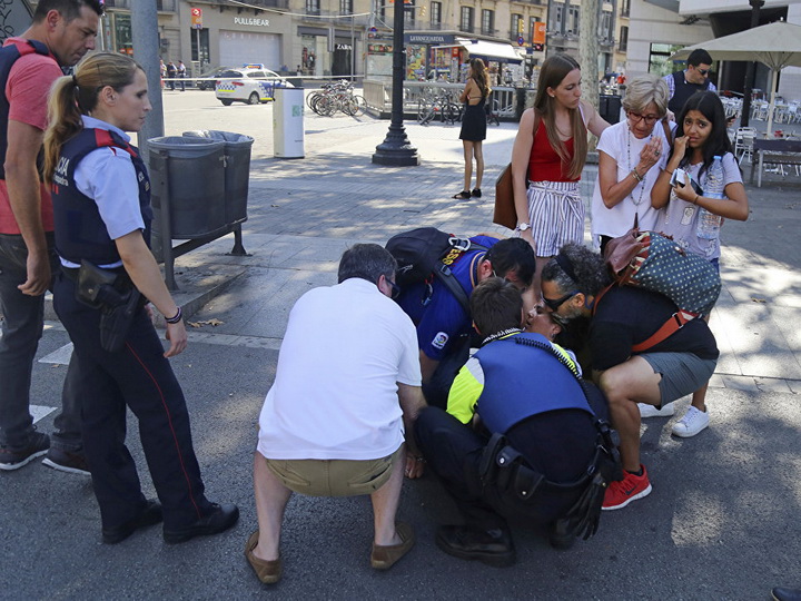 Организатором теракта в Испании был имам каталонского города Риполь