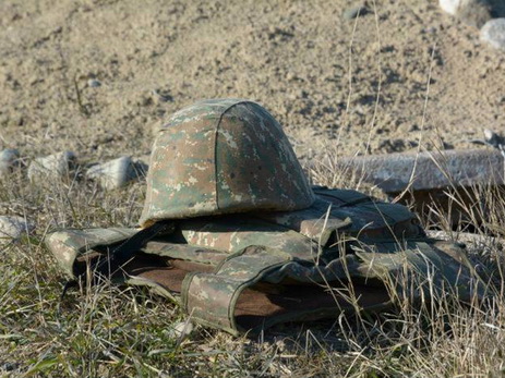 В Карабахе погиб военнослужащий оккупационной армии