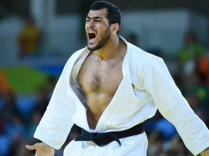 Азербайджан завоевал еще две медали на чемпионате мира по дзюдо