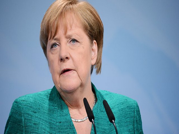 Меркель обсудит ситуацию вокруг КНДР с лидерами России, США и Китая