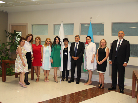 Турецкий медицинский центр Anadolu готов поделиться своим опытом по трансплантации костного мозга с Азербайджаном – ФОТО