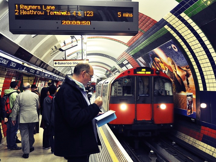 При взрыве в лондонском метро пострадало 22 человека – ФОТО - ОБНОВЛЕНО