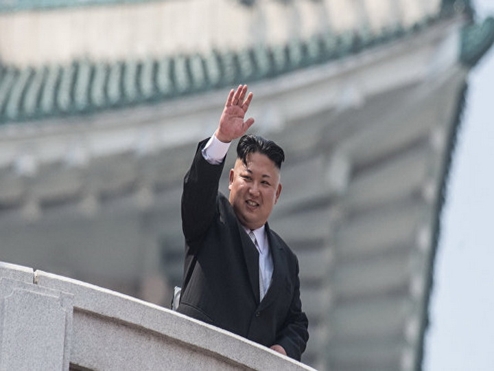 Ким Чен Ын заявил, что КНДР стремится достичь баланса сил с США