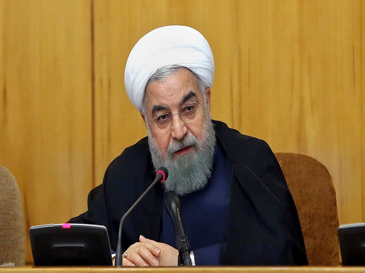 Роухани: Тегеран против оружия массового уничтожения