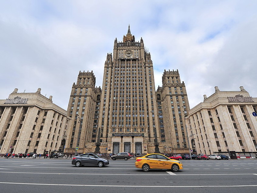 МИД России назвал официальную позицию Баку по вопросу ВАК «странноватой»
