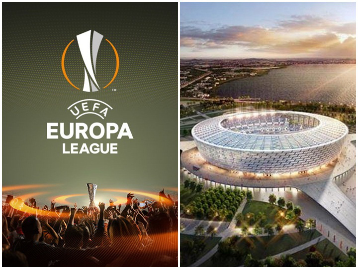 Финал Лиги Европы-2019 в Баку! О том, почему это грандиозный успех и причина для гордости - ФОТО - ВИДЕО