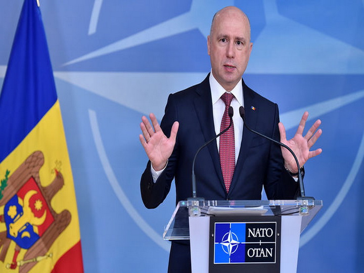 Премьер Молдавии в ООН потребовал вывода военных России из Приднестровья