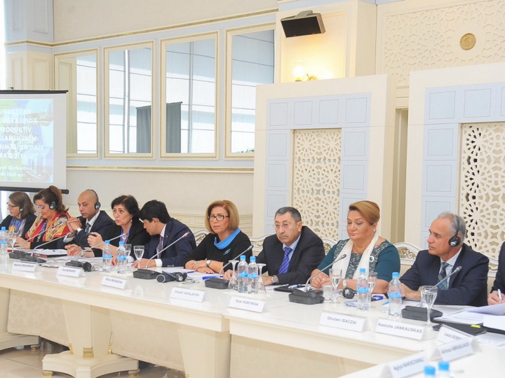 Гулам Исхагзаи: Усилия Президента Азербайджана для устойчивого развития заслуживают одобрения - ФОТО