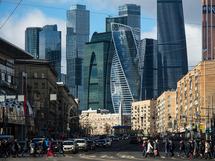 Шесть человек пострадали при стрельбе в «Москва-Сити»