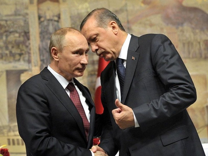 Путин и Эрдоган обеспокоены решением Трампа по Иерусалиму