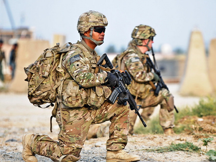 США планируют разместить дополнительные силы в Афганистане