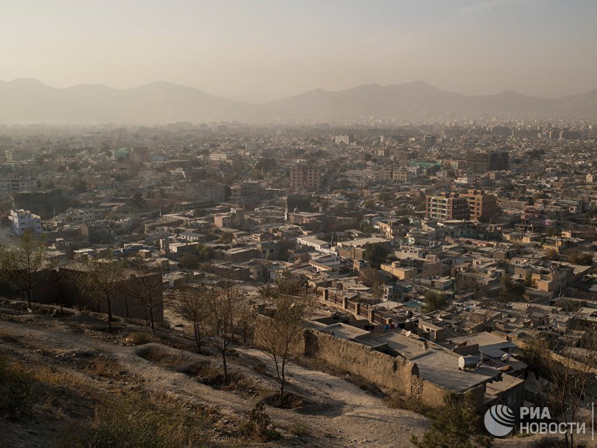 В Афганистане прогремел взрыв, семь человек погибли - ФОТО
