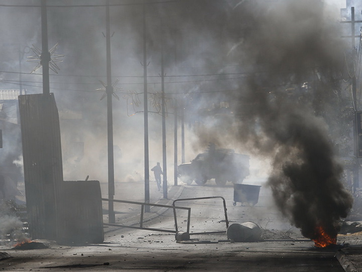В Иерусалиме за день протестов пострадали более двухсот палестинцев - ОБНОВЛЕНО