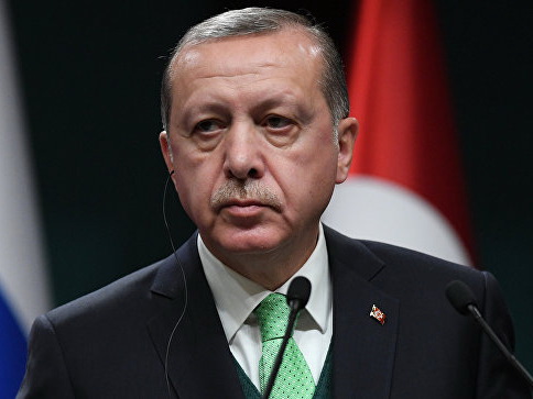 Эрдоган заявил, что ждал звонка Трампа перед его решением по Иерусалиму