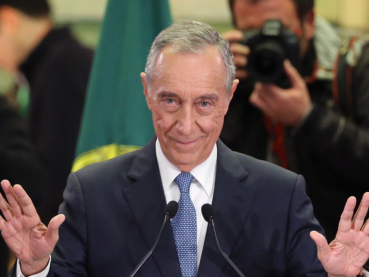 Президент Португалии перенес экстренную хирургическую операцию