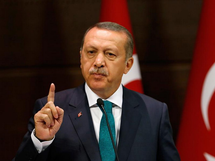 Эрдоган надеется, что Трамп отменит свое решение по Иерусалиму