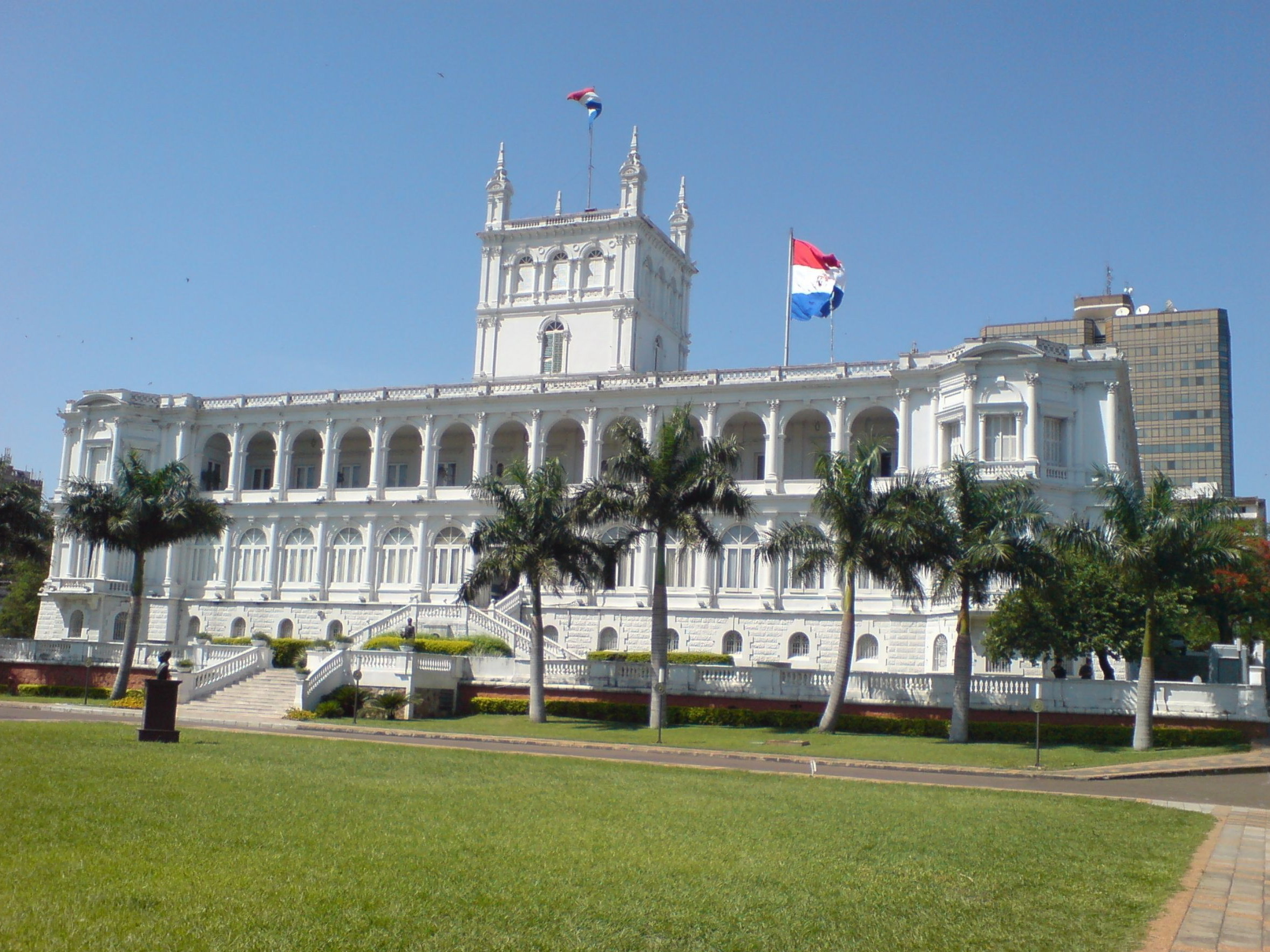 Палата депутатов парламента Парагвая признала Ходжалинский геноцид - ФОТО