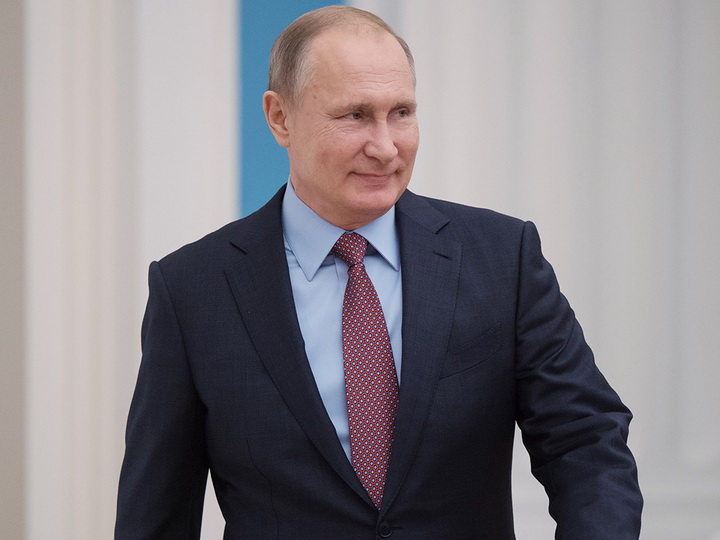 Путин пообещал лидерам СНГ работать над укреплением безопасности