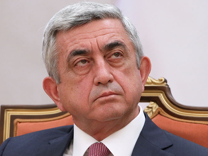 Серж Саргсян: Грузия должна использовать возможности Армении для экспорта своих товаров в ЕАЭС