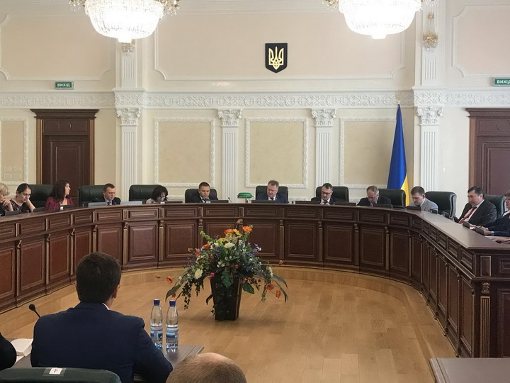 В Украине завели дело на судью за отказ арестовать Саакашвили