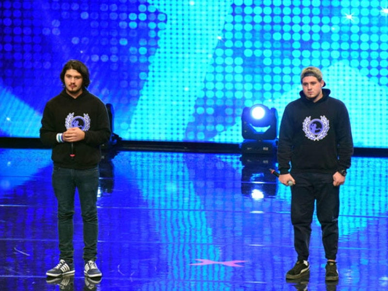 Взрывное выступление азербайджанских битбоксеров на шоу «Yetenek Sizsiniz» - ВИДЕО