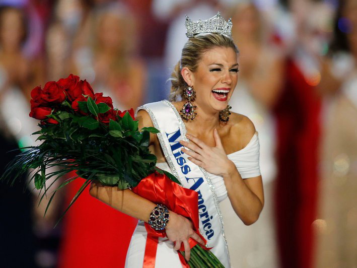 Организаторы «Мисс Америка» ушли в отставку из-за сексистских высказываний – ФОТО