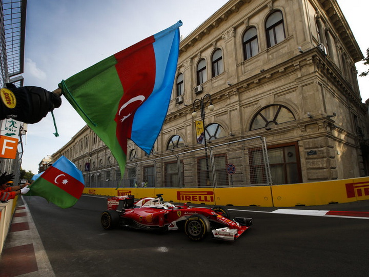 2017 Гран-при Азербайджана признан лучшей гонкой Формулы 1 прошлого сезона - ДОПОЛНЕНО