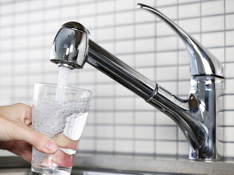 Будет ограничена подача питьевой воды в ряде поселков Баку и Абшерона