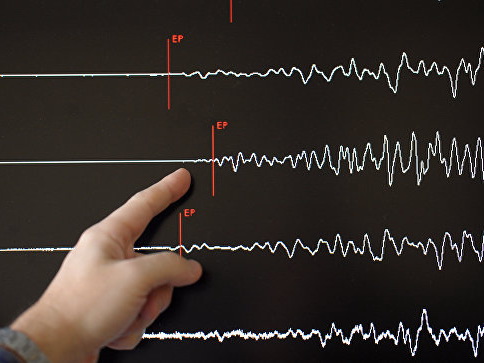 В северо-западной части Мьянмы произошло сильное землетрясение