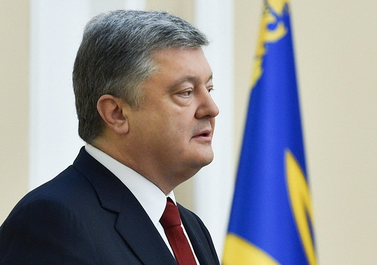В Киеве назвали обязательство Порошенко не вредить России «фейком»