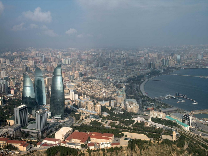 В Баку и на Абшероне в воскресенье температура повысится до +11